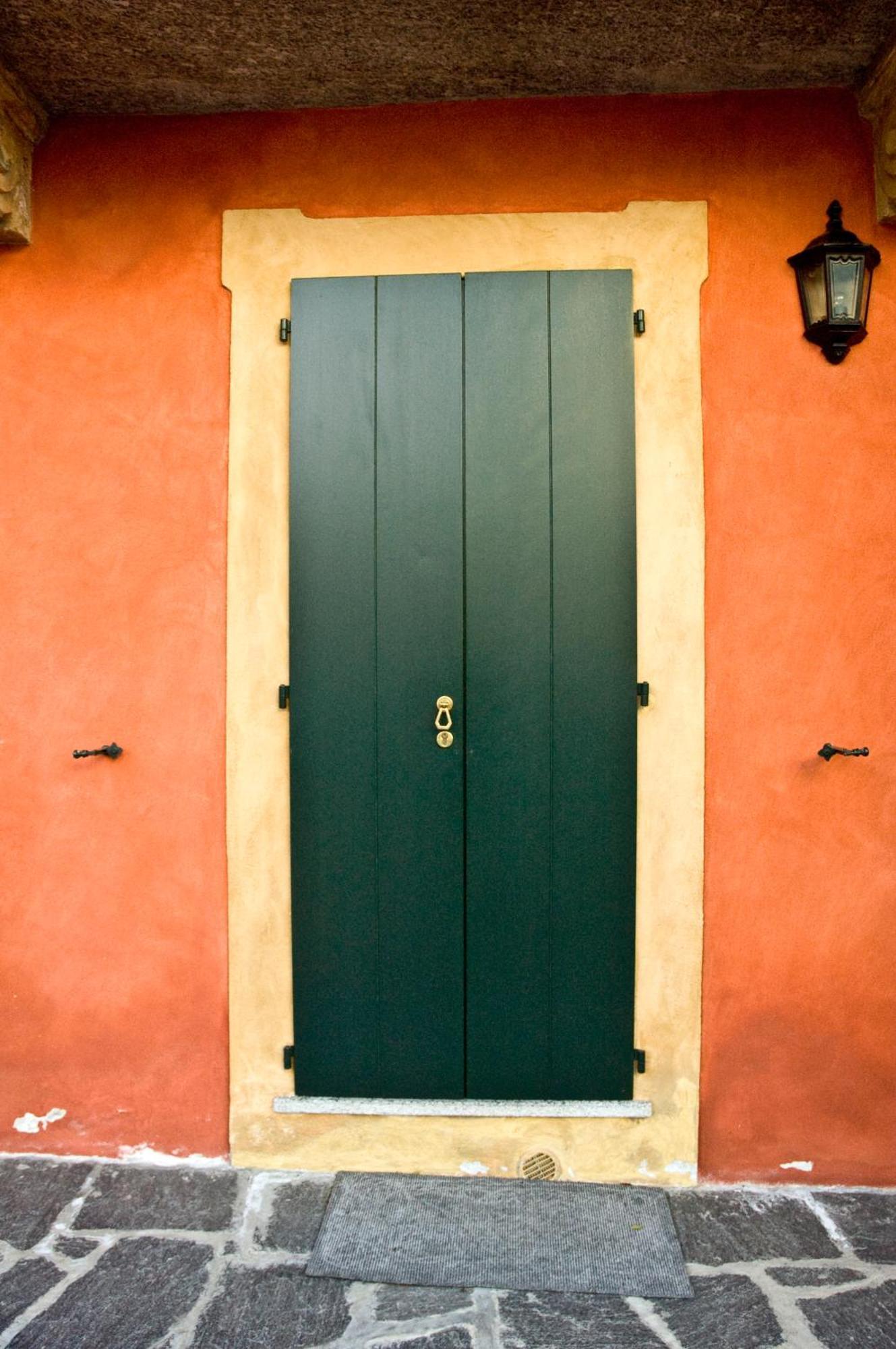 Locanda La Casetta Angera Exteriér fotografie